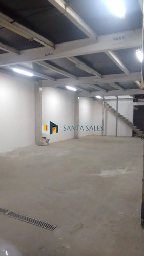 Imagem 2 de 15 de Galpão No Cambuci - Ss48622