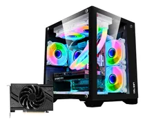 Comprar Pc Gamer Intel I5 12400f 16gb Rtx 4060 8gb Ssd 1tb 600w 80 P