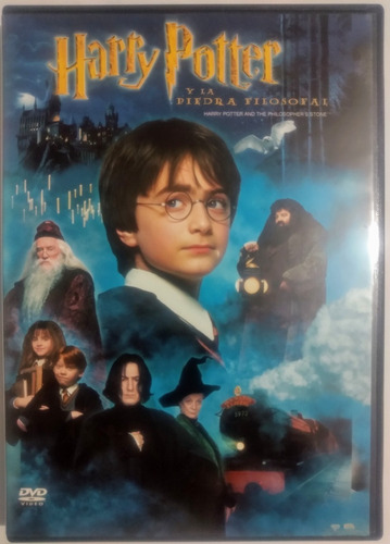 Colección Harry Potter 1-6 Ediciones Especiales 2 Dvd