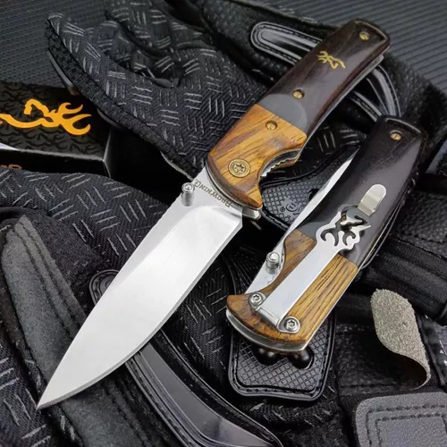 Navaja Tactica Browning X28 Militar Supervivencia – MaqkoyShop