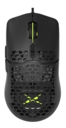 Imagen 2 de 4 de Mouse Usb Gaming M700 Black + Rgb