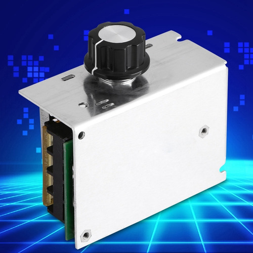 Motor De Control De Velocidad De Alta Potencia 4000w Ac