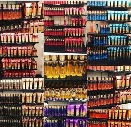 Splash Crema Victoria´s Secret Distribuidora 100% Originales