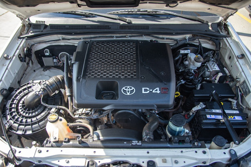 Toyota Hilux 3.0tdi 4x4 Sr D/c 2014 Taraborelli Usados #