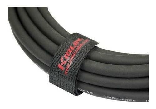 Imagen 4 de 5 de Cable Audio 1,20 Metros Rca A Plug Trs Kirlin Y-344-4ft