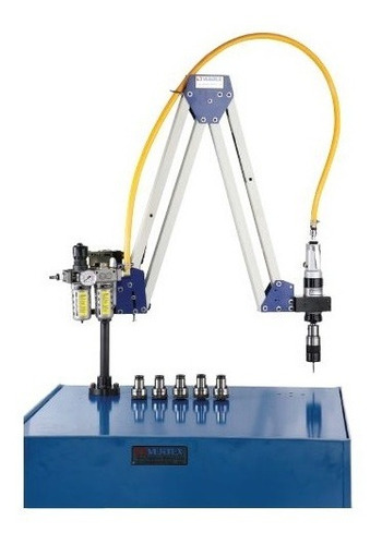 Roscador Neumatico Vertex Vat-1608 Hasta Metrica M8