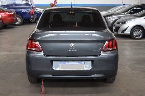 Imagen 4 de 20 de Peugeot 301 1.6 Hdi Allure 2017 308 408 C4 Lounge
