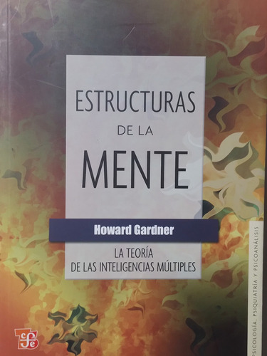 Estructuras De La Mente Howard Gardner