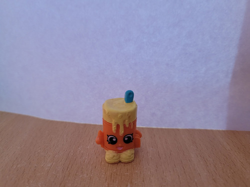 Juguete Shopkins Malteada (Usado)