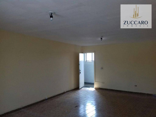 Sala Comercial Para Locação, Jardim Pinhal, Guarulhos - Sa0507. - Sa0507