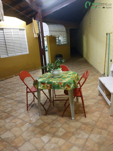 Imagem 15 de 15 de Casa Com 2 Dormitórios, Piscina, Pomar, Em Serra Negra. - 2791