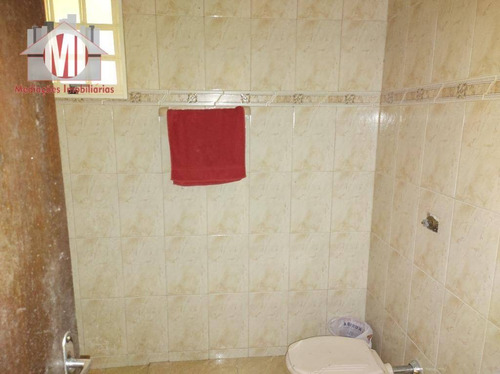 Imagem 14 de 30 de Chácara Maravilhosa Com 03 Dormitórios, Linda Vista, Arborizada, Bairro Povoado À Venda, 2089 M² Por R$ 330.000 - Zona Rural - Pinhalzinho/sp - Ch0916