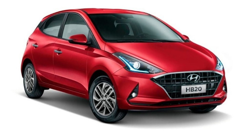 Imagem 2 de 10 de Hyundai Hb20 Platinum Plus 1.0 Auto 2022