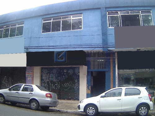 Imagem 1 de 6 de Locação Sala Sao Bernardo Do Campo Centro Ref: 28183 - 1033-2-28183
