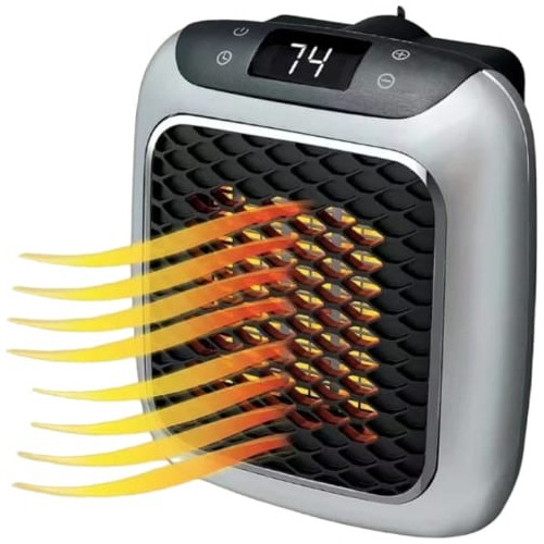 Calefactor Eléctrico Portátil 800w