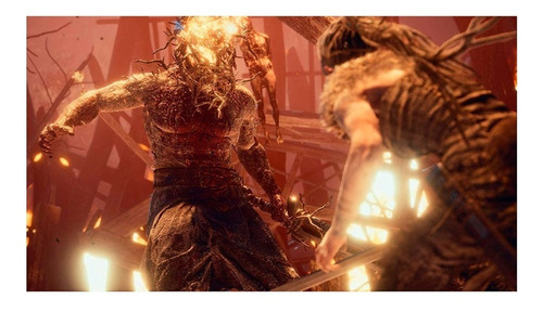 Imagen 2 de 4 de Hellblade Senuas Sacrifice Para Ps4