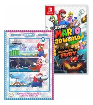 Comprar Super Mario 3d World Bowser's Fury switch + Regalo Ver.2