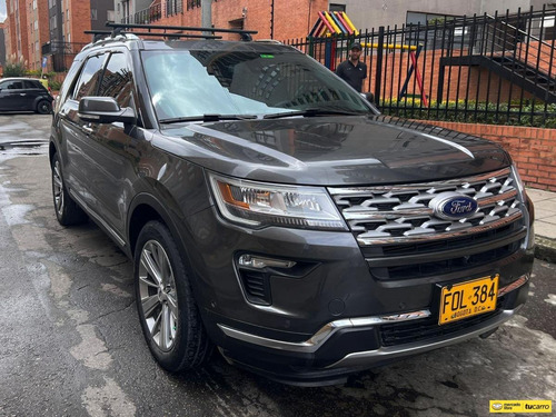 Imagen 3 de 25 de Ford Explorer Limited