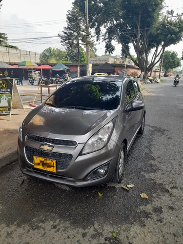 Chevrolet Spark Gt Full Equipo