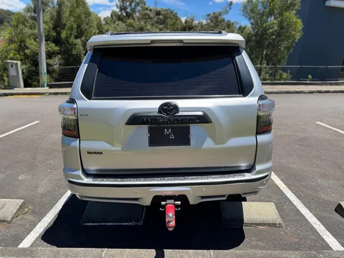 Toyota 4Runner 4.0 Limited FI Blindaje 2 Plus