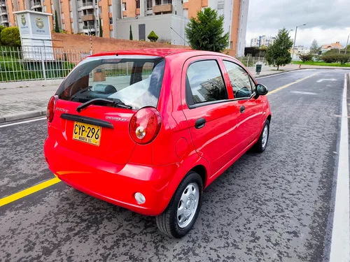 Chevrolet Spark 1.0 7:24