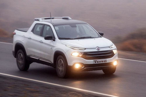 Fiat Toro 2.0 Freedom 4x4 /1.8 Freedom 4x2 / Antc Y Ctas S.
