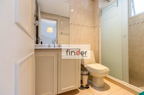 Imagem 20 de 25 de Gisanroan Na Rua Prof Tamandare Toledo, 104, Itaim Bibi. Apartamento À Venda, 360 M², Varanda Gourmet, 4 Suítes, 3 Vagas E Lazer Completo. - Ap13302