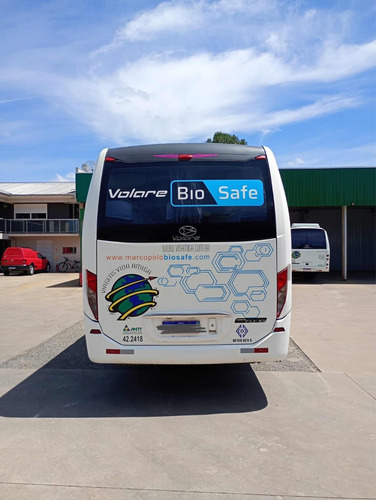 Micro Onibus Volare Fly 10 Ano 2021