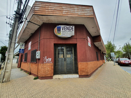 Venta Local En Esquina Curicó