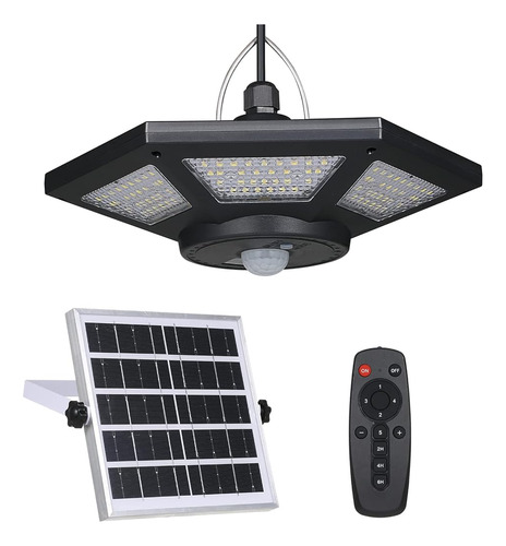 Neoglint Solar Shed Light Outdoor Indoor, Motion Sensor Outd