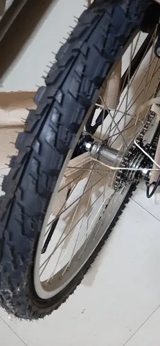 Bicicleta Benotto Rin 26