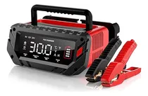 Comprar Cargador De Batería De Coche De 30 Amperios, Cargador Automo