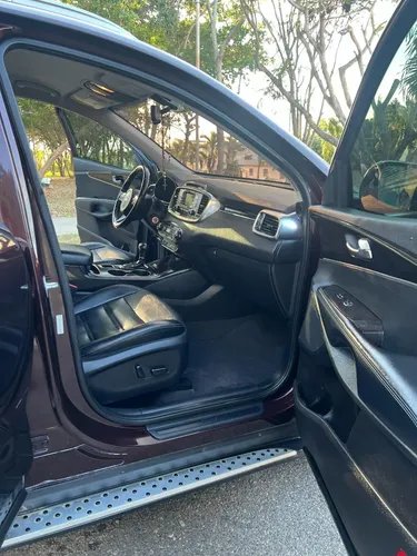 Kia Sorento Ex 2016