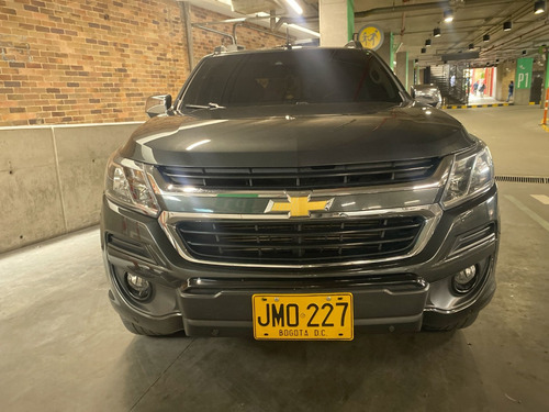 Chevrolet Colorado 2.8 High Country