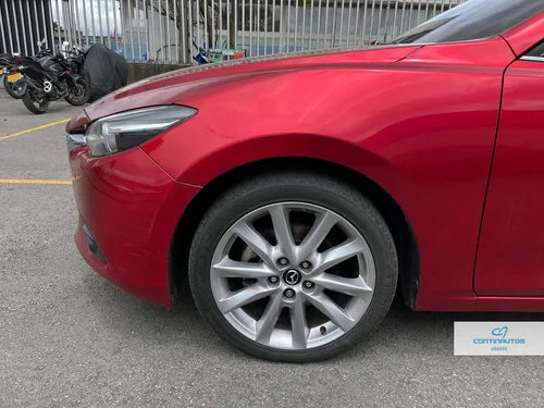 Mazda 3 2.0 Grand Touring Lx At