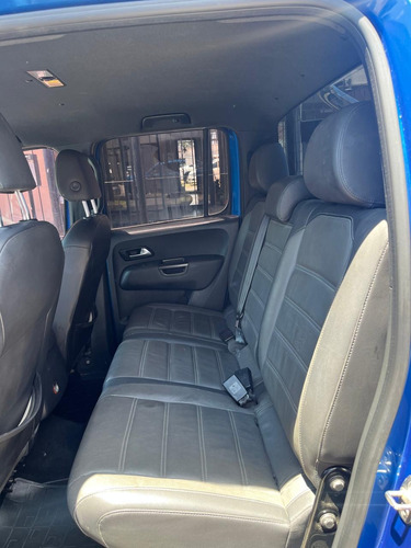 Volkswagen Amarok 3.0 V6 Cd Highline