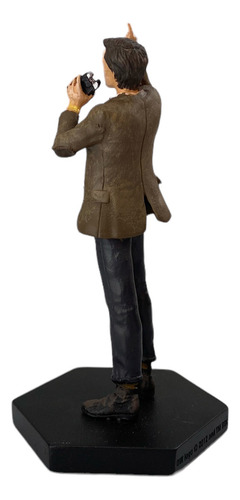 Miniatura Décimo Primeiro Doutor Doctor Who Edição 01