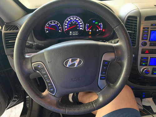 Hyundai Santa Fe 2011 3.5 7l 4wd Aut. 5p