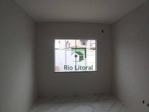 Imagem 8 de 19 de Casa Com 3 Dormitórios À Venda, 74 M² Por R$ 290.000,00 - Enseada Das Gaivotas - Rio Das Ostras/rj - Ca1197