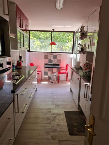 Departamento En Venta En Vitacura