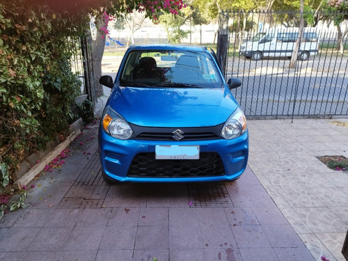 Imagen 3 de 15 de Suzuki Alto 800 Glx Ac