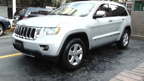 Jeep Grand Cherokee 2013 Blindada Nivel 3+ Blindaje Blindado