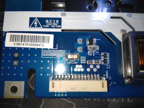 Inversor Samsung Ssi320_8a01 (Usado)