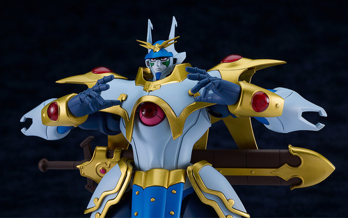 Moderoid: Yamato Takeru - Magic Sky War God Susanoo Prevent