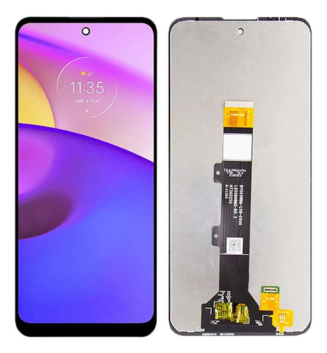 Compatible Pantalla Lcd Compatible Con Motorola Moto E40