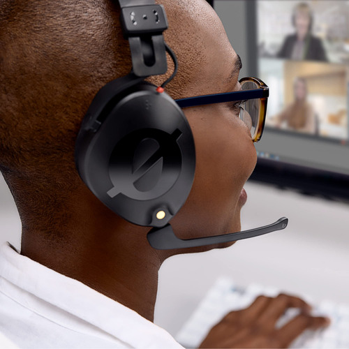 Auriculares Con Micrófono Rode Nth-mic Para Nth-100m, Negro