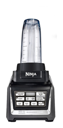 Licuadora Ninja Nutri Duo Con Auto-iq Bl641
