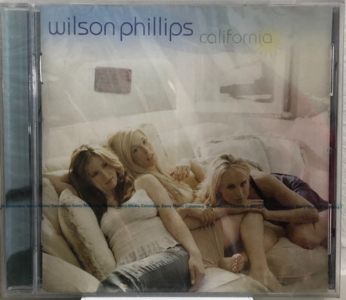 Wilson Phillips - California