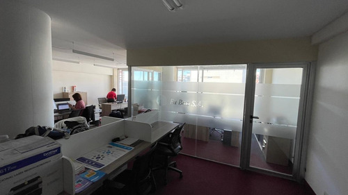 Imagen 1 de 21 de Oficina En Av.libertador Y Echeverria - 100mts Cochera Open Space - Piso Alto