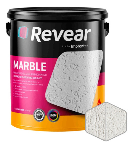 Revear Marble Fino | 6kg